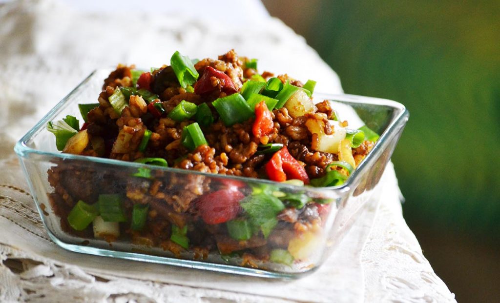 Egg Fried Rice