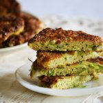 Courgette fritters – The Easiest Zucchini Recipe