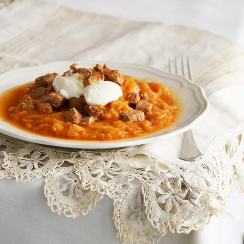 Hungarian Stew with Sauerkraut MYREILLE RECIPES