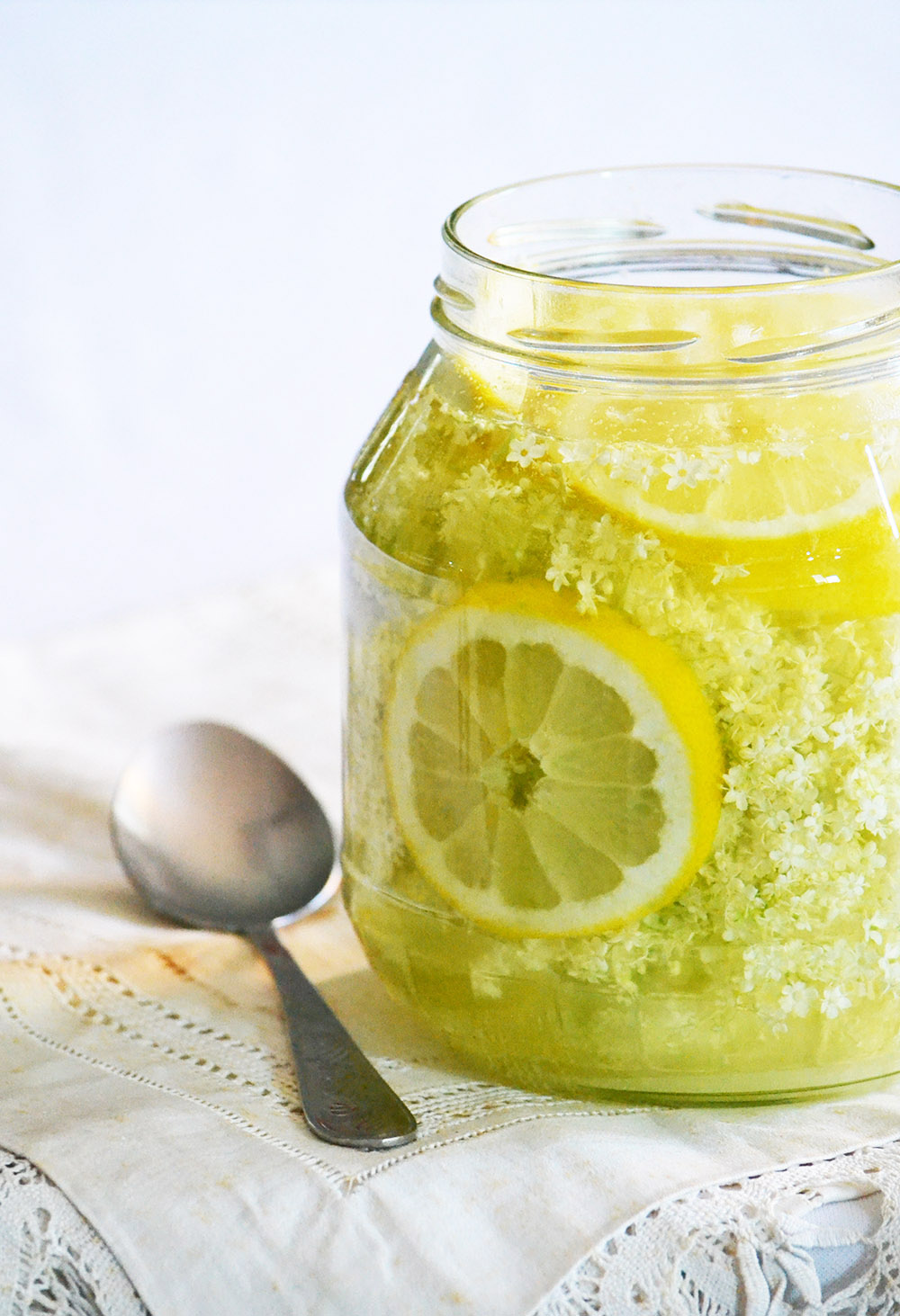 Elderflower Syrup