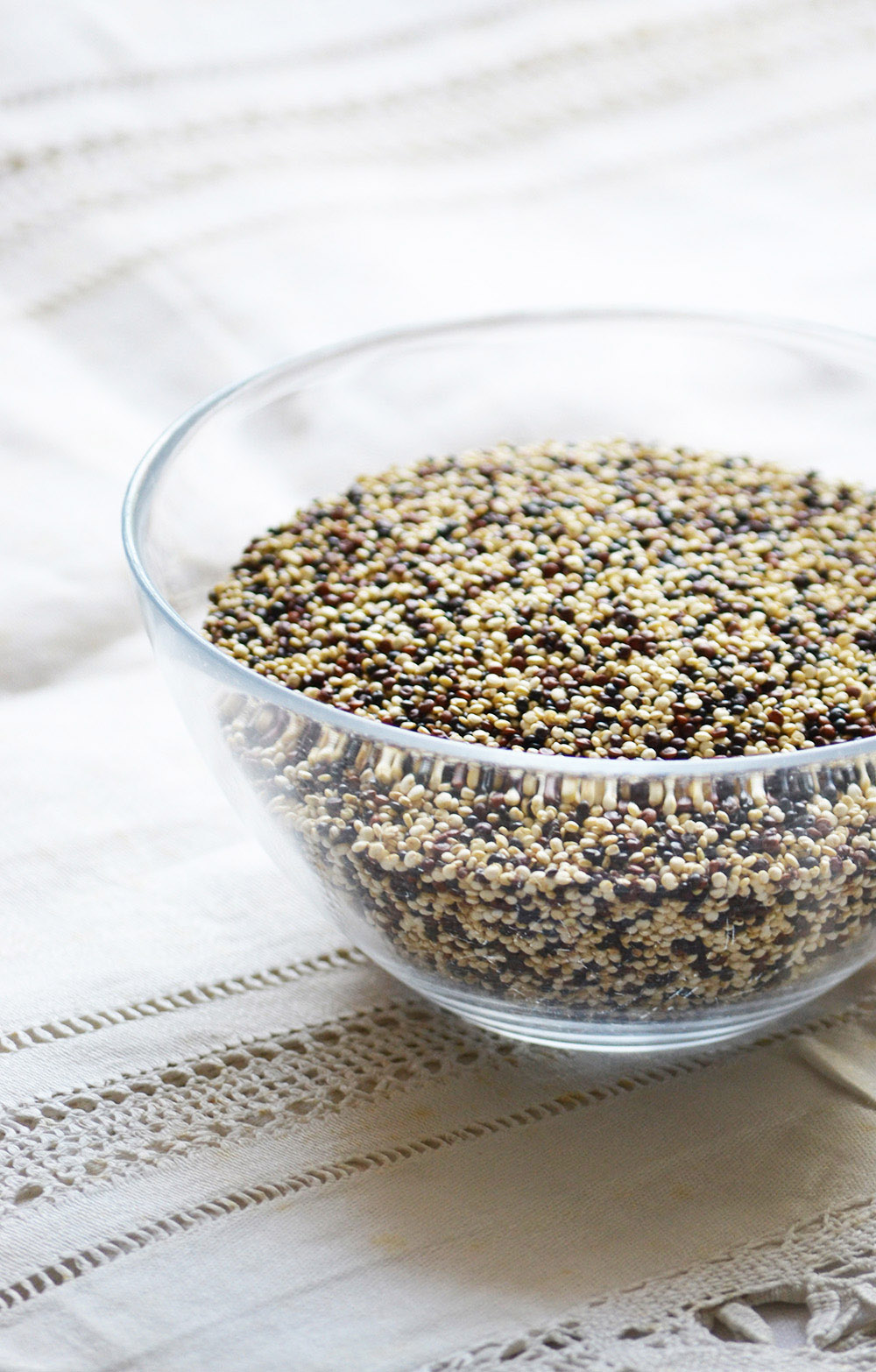Quinoa - How to cook perfect quinoa?