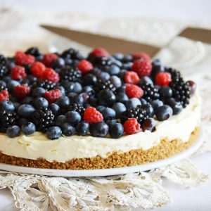 Perfect No-Bake Cheesecake Recipe