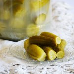 Fermented cucumber – Family recipe