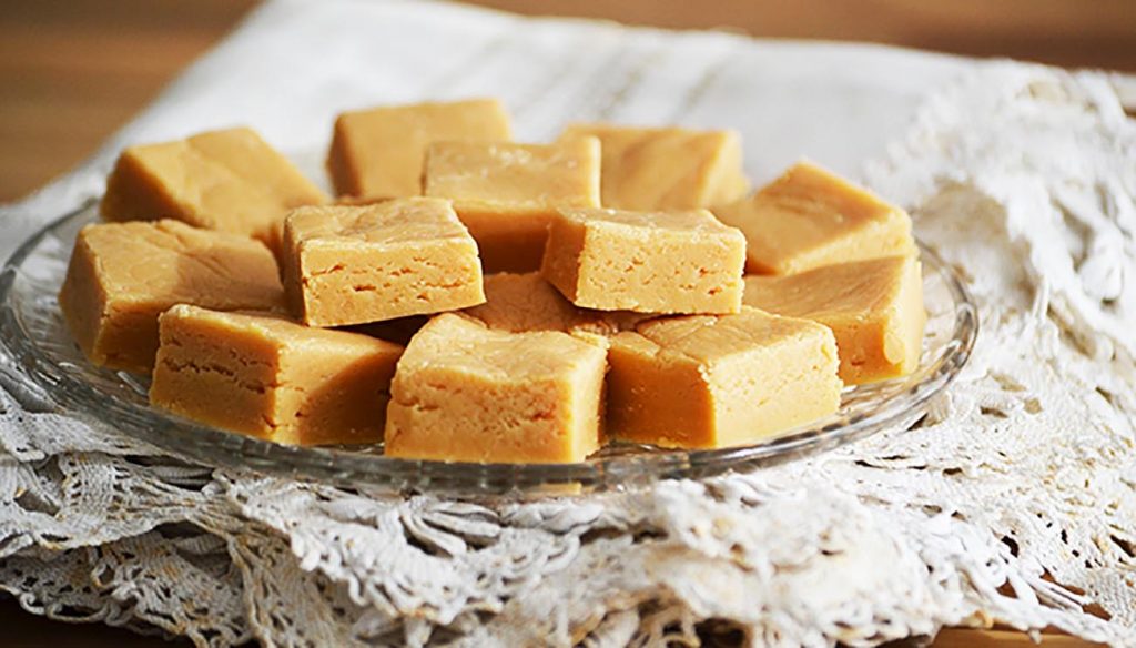 Easy Caramel Fudge Recipe