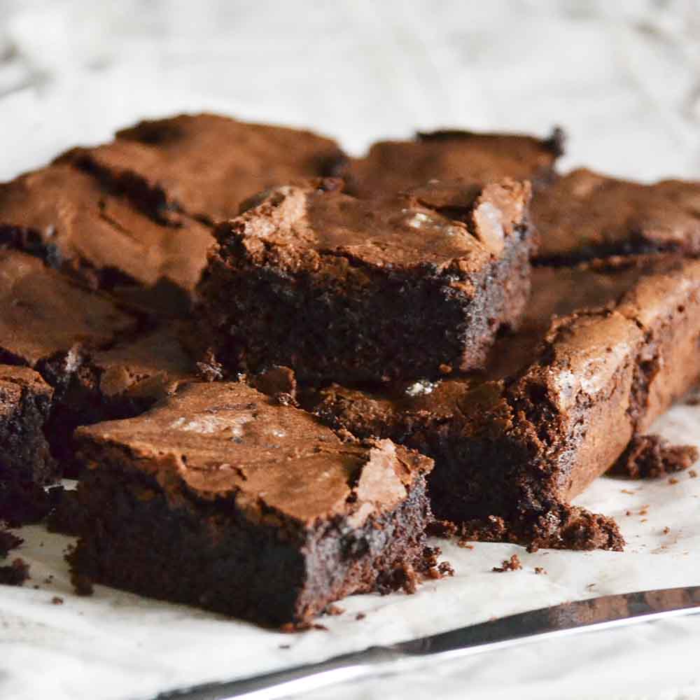 Classic Chocolate Brownie