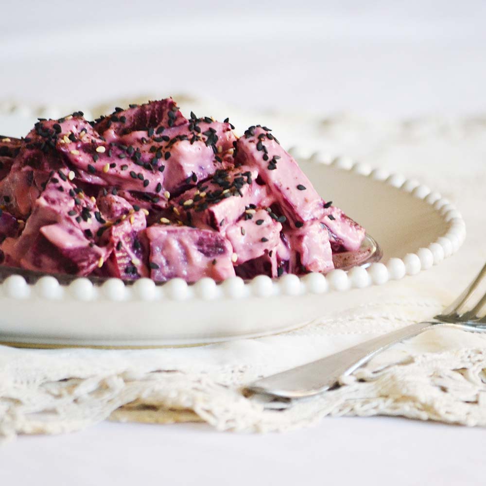 Want to celebrate Barbie? Make this Pink Salad