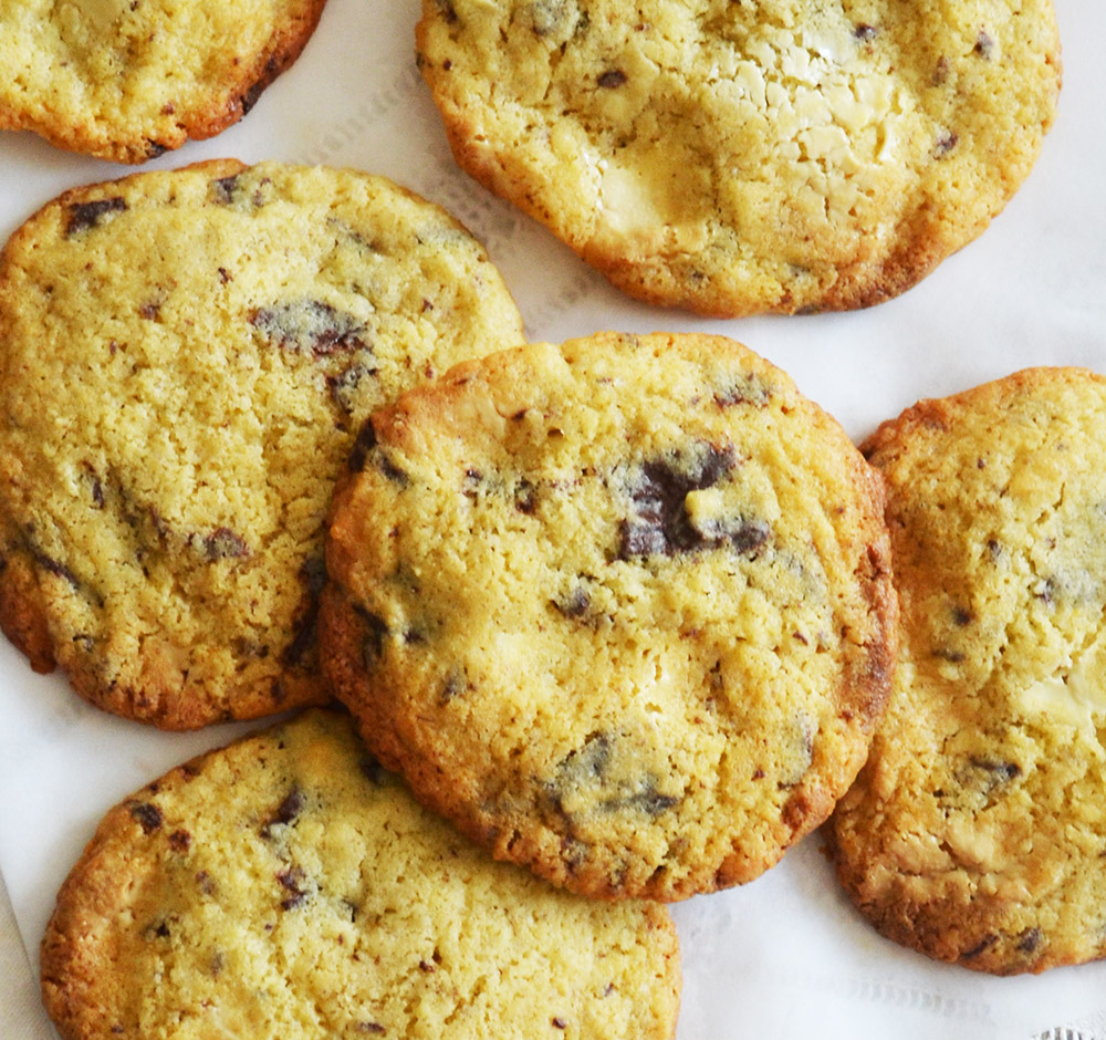 Easy Chocolate Chip Cookie