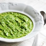 Vegan Gluten-free: Creamed Spinach