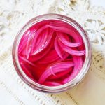 Pickled Red Onion