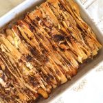 Easy Apple and Pecan Strudel