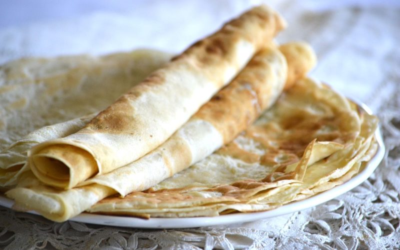 Basic: Hungarian Pancakes